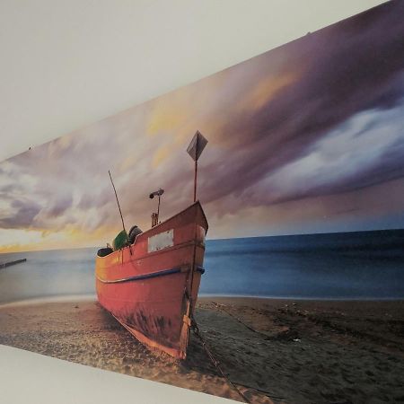 B&B Il Maestrale Salerno Exteriér fotografie