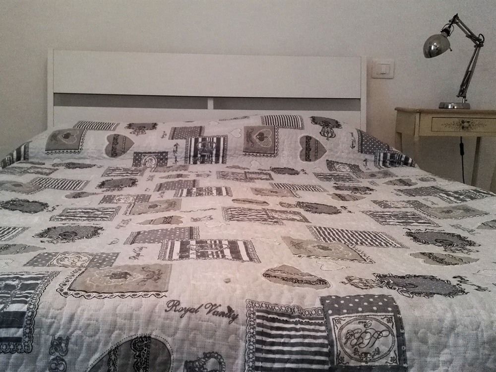 B&B Il Maestrale Salerno Exteriér fotografie