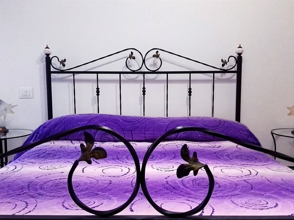 B&B Il Maestrale Salerno Exteriér fotografie