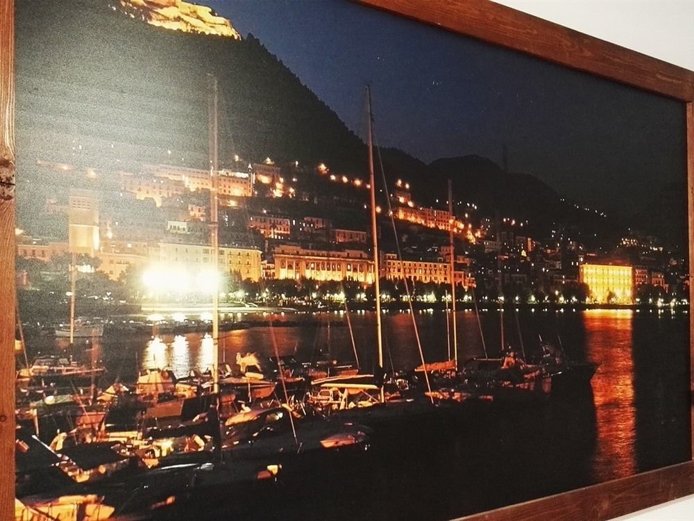 B&B Il Maestrale Salerno Exteriér fotografie