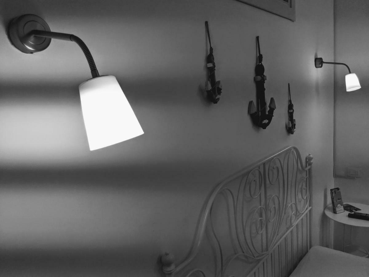 B&B Il Maestrale Salerno Exteriér fotografie