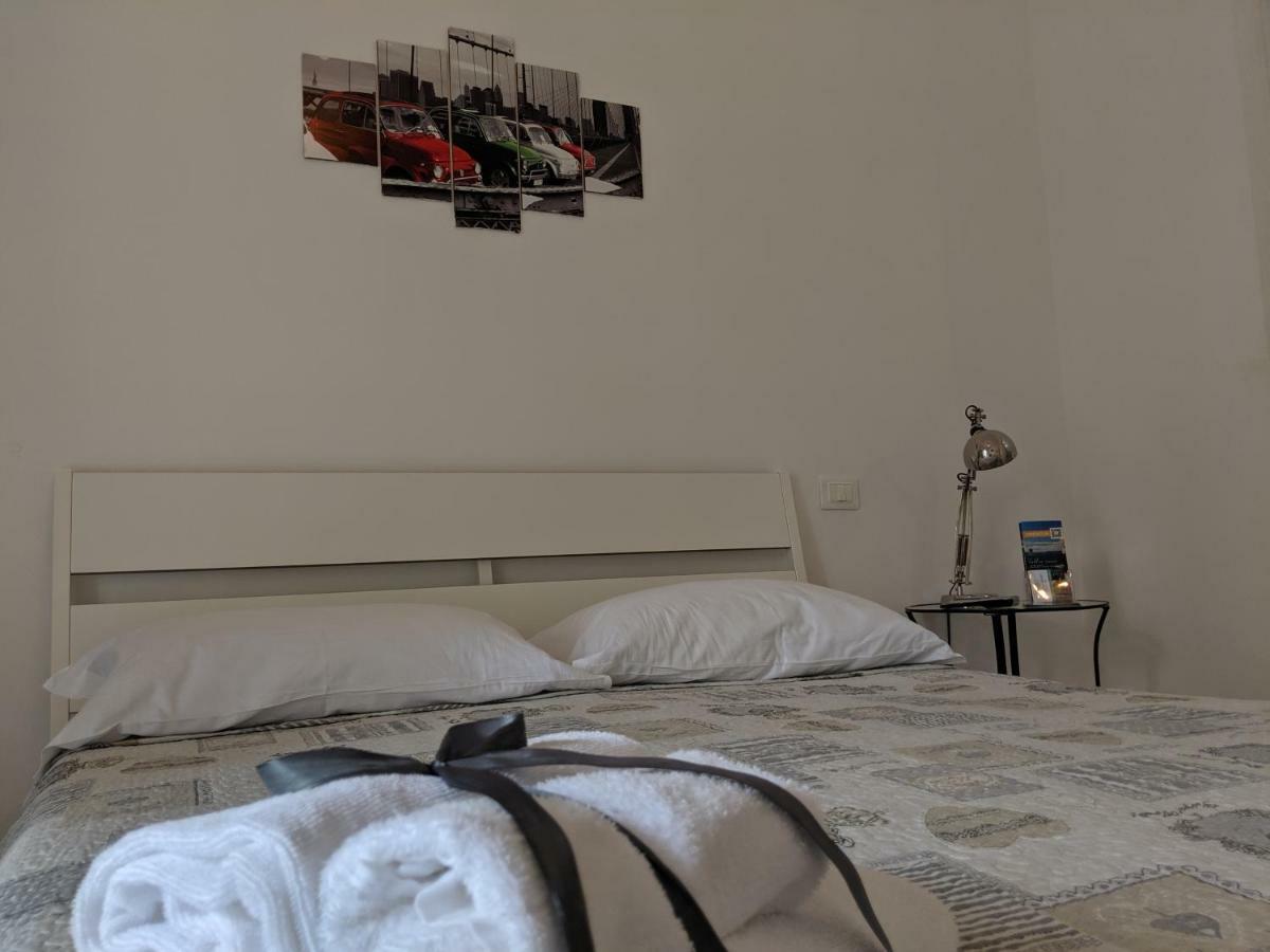 B&B Il Maestrale Salerno Exteriér fotografie