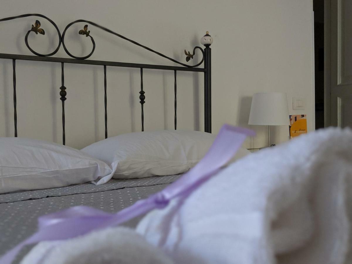 B&B Il Maestrale Salerno Exteriér fotografie