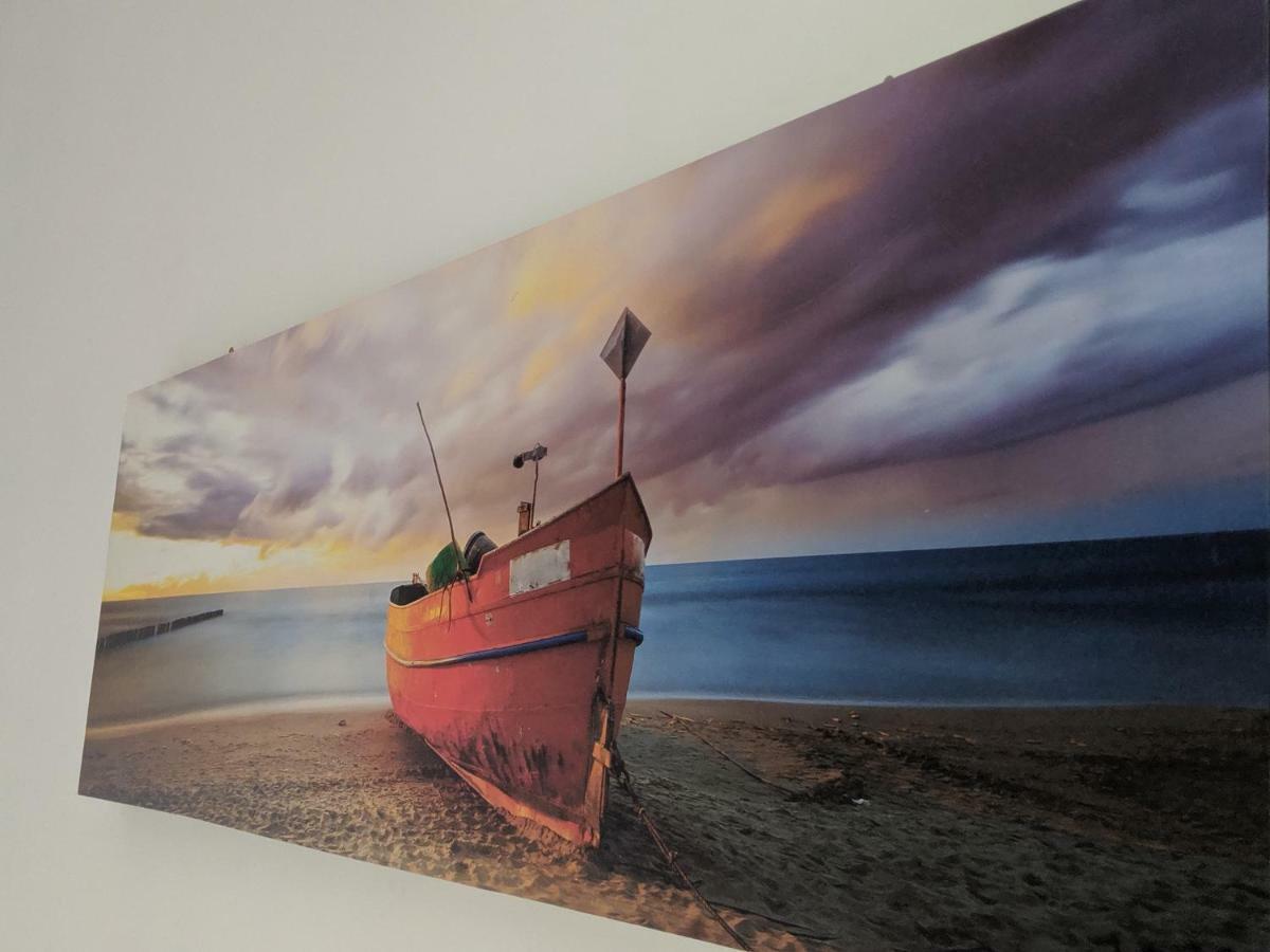 B&B Il Maestrale Salerno Exteriér fotografie